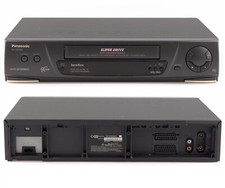 Panasonic NV-HD630 VHS Video