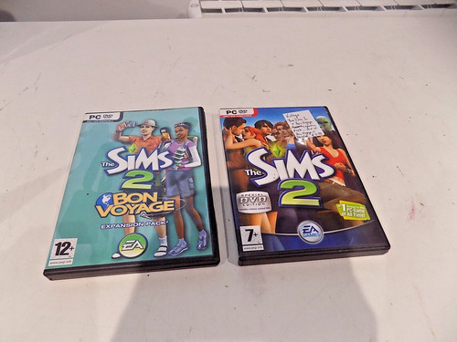 Vintage the sims - the, game