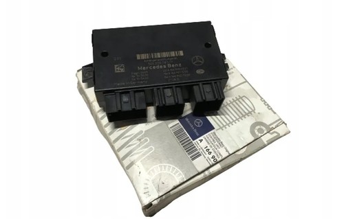 Mercedes benz w166 rear - w166,