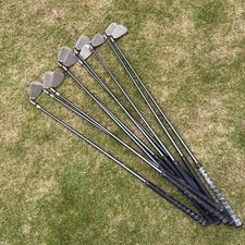 Callaway Hawkeye Iron 10 Titanium Injected LH Golf Clubs