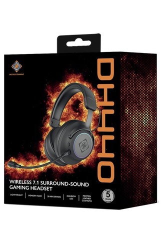 Deltaco dh440 ps5 - dh440, ps4,