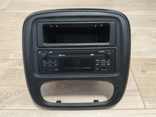 VAUXHALL VIVARO RADIO STEREO