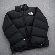 The North Face 700 Down Black