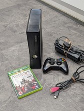 Microsoft Xbox 360 Slim 4GB