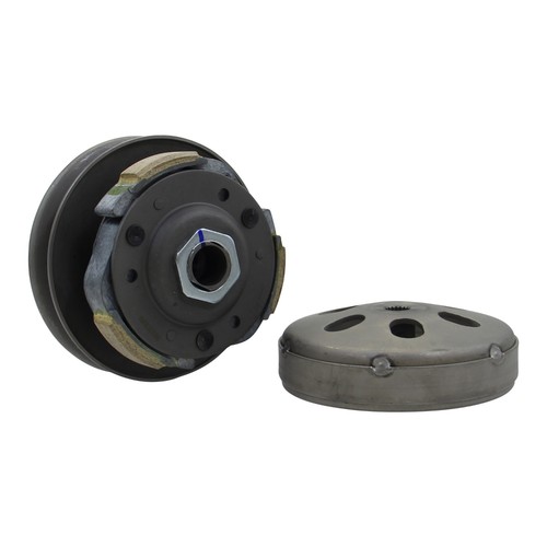 Converter complete clutch - complete,,