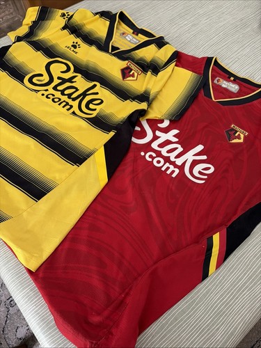 Watford football shirts - ,