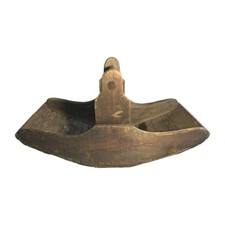 Large Vintage Wooden Garden