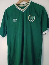 Ireland Umbro Classic Retro