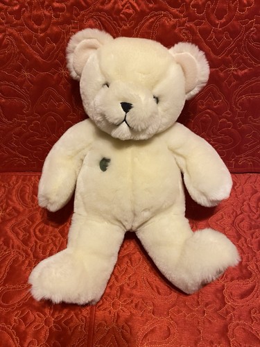 First harrods teddy bear - my,