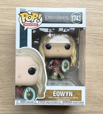 Funko Pop The Lord Of The Rings Eowyn #1743 + Free Protector
