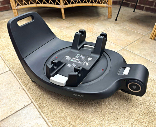 Venicci tiago 360 isofix car - venicci,