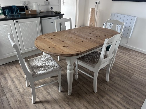 Ducal victoria extendable oval - victoria,