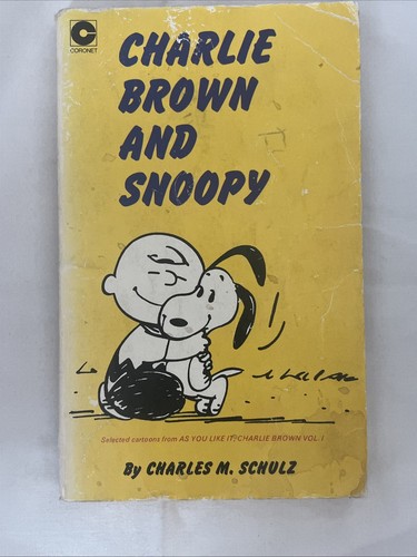 Charlie brown and snoopy - brown,