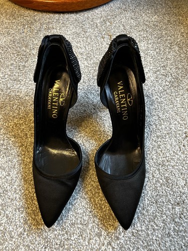 Valentino garavani black - garavani,