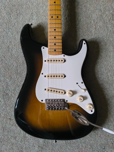 2018 fender squier classic - 2018,