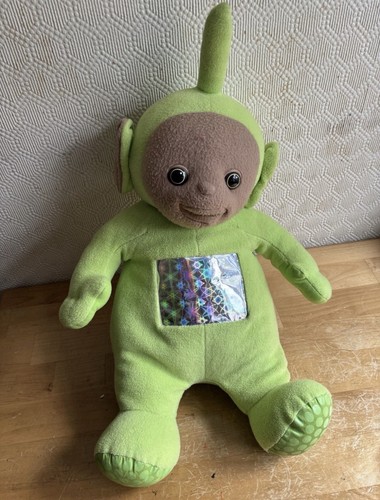 Rare big teletubby dipsy - teletubby,