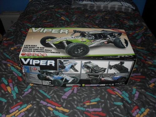 Ftx viper rtr - ftx, 1/8