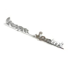 Vespa Sprint Rear Frame Badge-