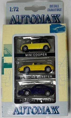 Automax set of 3x - set,