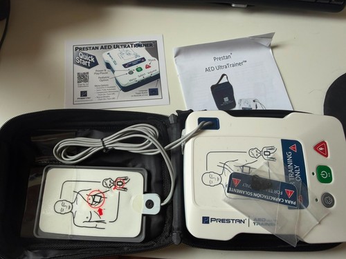 Prestan aed ultratrainer - aed,