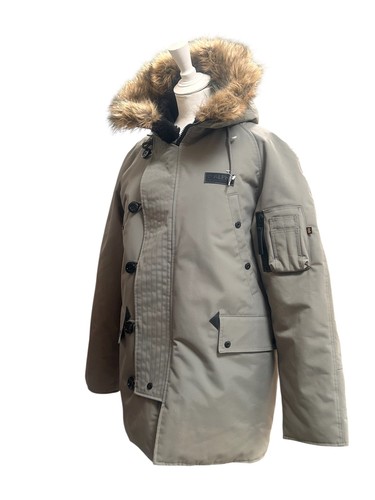 Men alpha industries - industries, parka