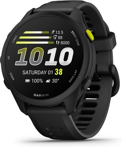 Garmin forerunner gps - garmin,