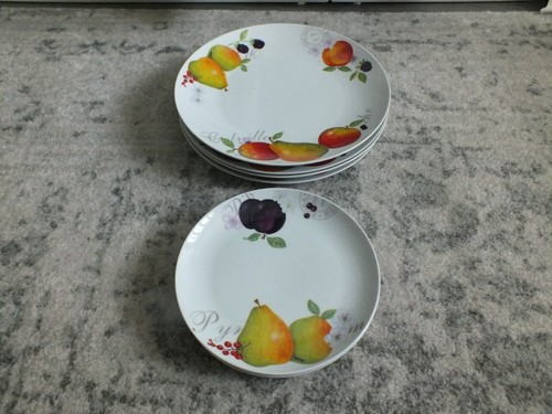 Rayware country fruits - rayware, 4x