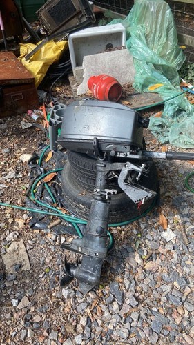 Mariner 4hp stroke - mariner,