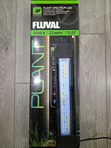 Fluval plant spectrum led - fluval,