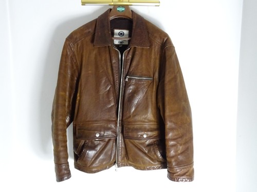 Vintage blue arctic ciao brown - blue,