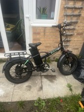 KRYPTON CITY FOLD Spares Or