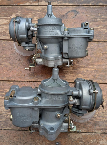 Genuine original solex 32 - solex,
