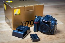 Nikon D7000 DSLR Camera Body