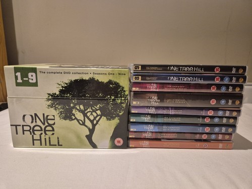 One tree hill complete - hill,
