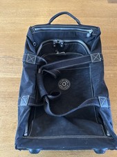 Kipling Pull Along Suitcase