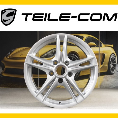 Porsche 987 boxster inch - boxster, 18-inch