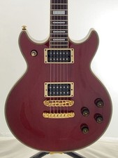 Ibanez AR200 Artist Cherry