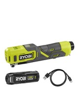 RYOBI RI4-120G 4v Cordless Inflator USB LITHIUM