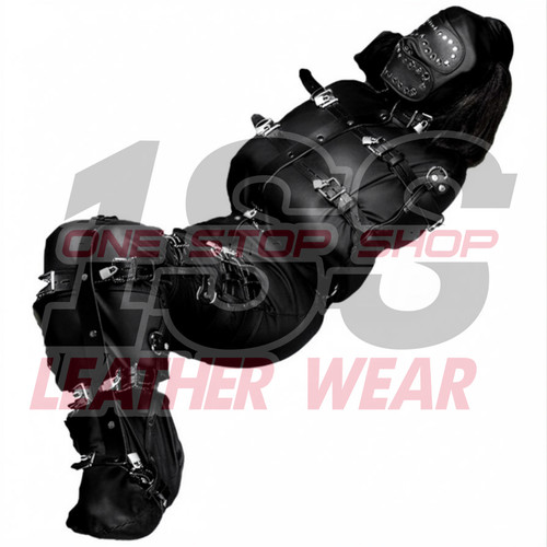 Leather sleepsack body - sleepsack,