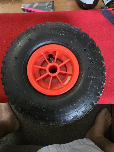 Pair sack truck 10 inch - truck,