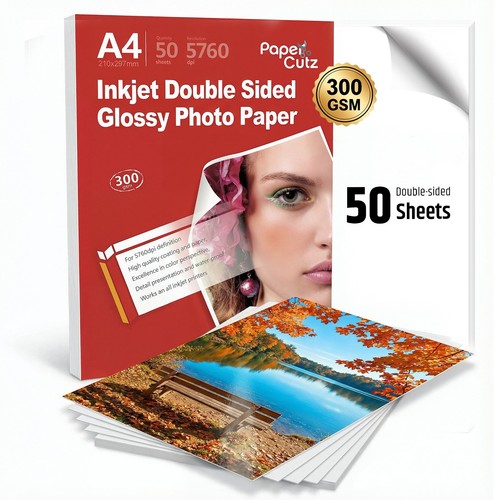 Papercutz inkjet printer photo - inkjet,
