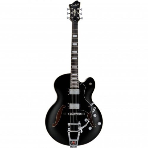 Hagstrom tremar hj500 black - hj500,