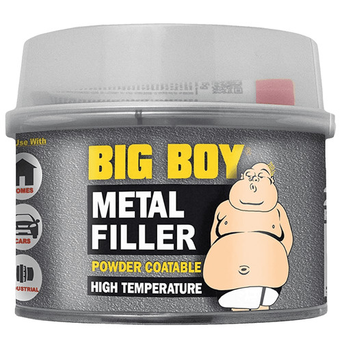 Big boy powder coatable - powder, metal