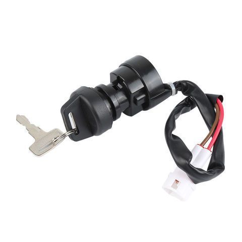 New yamaha ignition switch - ignition,