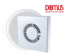 Silavent/Domus DBF100 SDF100