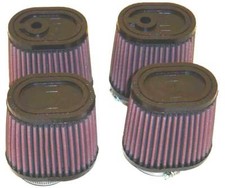 K&N AIR FILTERS for Yamaha