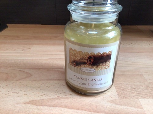 Yankee candle large 22oz - candle, jar