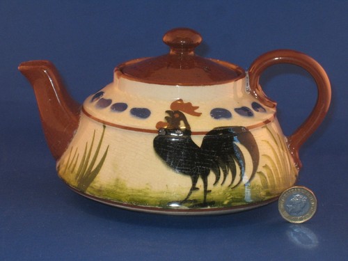 Torquay pottery longpark - torquay,