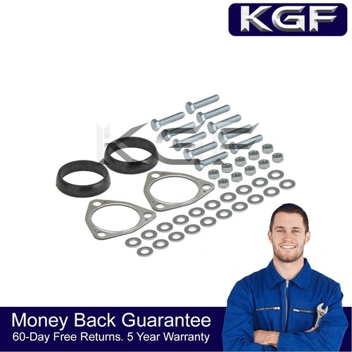 Kgf cat converter fitting - converter,