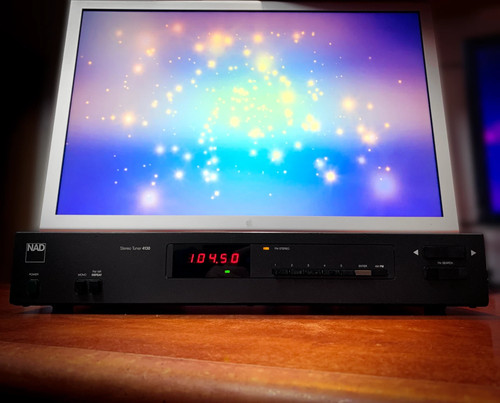 Nad 4130 rare vintage - 4130, 🌈rare🌈